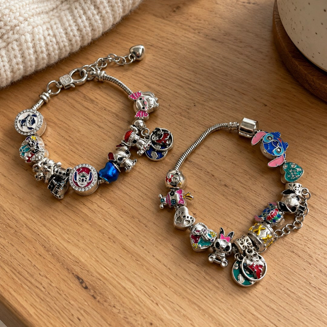Färdiga armband – Klassisk, Pastell och Deluxe